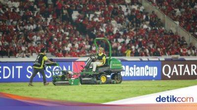 Afc - AFC: Indonesia Vs Jepang & Arab Saudi di SUGBK - sport.detik.com - Australia - China - Indonesia - Saudi Arabia - Bahrain