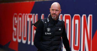 Man United star takes huge step towards injury return at the perfect time for Erik ten Hag