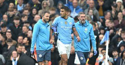 Pep Guardiola - Man City issue Rodri injury statement but questions still linger - manchestereveningnews.co.uk - Spain