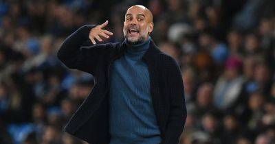 Kevin De-Bruyne - Mikel Arteta - Arteta texts, Arsenal fall-out, Rodri blow - How Pep Guardiola pulled Man City through chaotic week - manchestereveningnews.co.uk