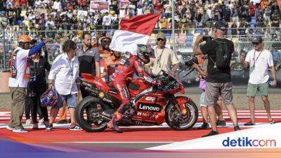 MotoGP: Mandalika Tiada Duanya!