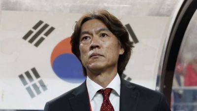 South Korea coach Hong denies allegations of preferential treatment