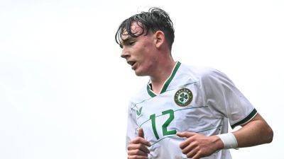 Derry City prospect Luke O'Donnell signs for Wolves for six-figure sum