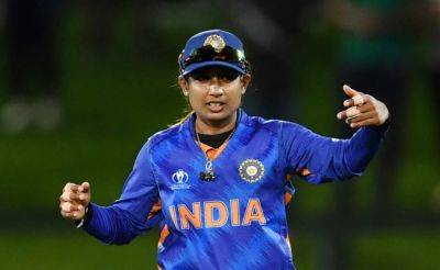 India Have An Advantage At T20 World Cup Due to UAE's Similar Conditions, Says Mithali Raj