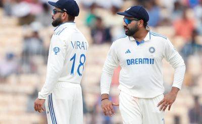 ICC Test Rankings: Virat Kohli Drops Out Of Top 10; Rohit Sharma Slips To...