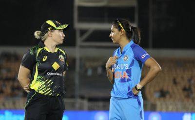 Women's T20 World Cup: Poonam Yadav Predicts India, Australia To Advance From Group A