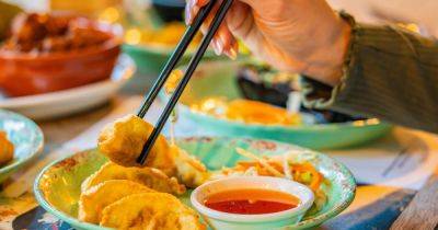 Milton Keynes - Three-word code and a voucher will get you free gyoza - manchestereveningnews.co.uk - county Windsor