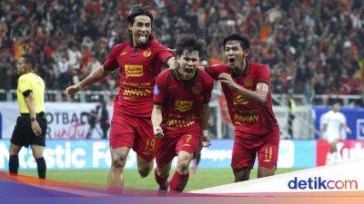 Persija Vs PSM: Macan Kemayoran 'Terusir' ke Bantul