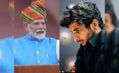 Chess Olympiad Winner Decides Against Defending Title In Azerbaijan To Meet PM Narendra Modi