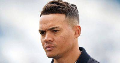 Jermaine Jenas thanks supporters after BBC sacking: 'It’s been a difficult period'