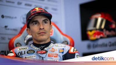 MotoGP Mandalika: Bahagianya Marc Marquez Kembali ke Indonesia