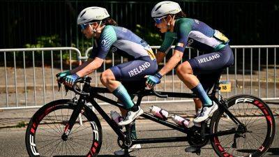 Katie-George Dunlevy and Linda Kelly claim second gold at World Championships as Josephine Healion and Eve McCrystal bag bronze