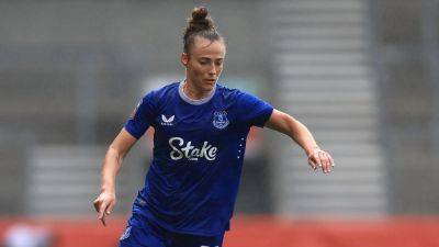 Sam Kerr - Jess Ziu - Another ACL injury in WSL as Everton midfielder Aurora Galli sidelined - rte.ie - Italy - Australia - Ireland