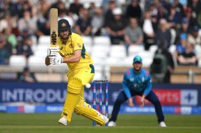 Australia thrash England in second ODI