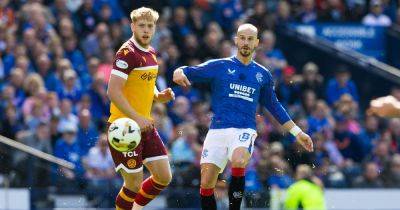 Motherwell v Rangers Premier Sports Cup semi-final prices revealed