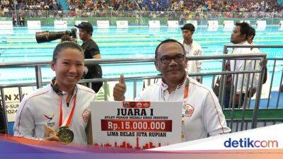 KONI DKI Lakukan Evaluasi Hasil PON 2024