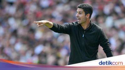 Permainan Negatif Arteta Terinspirasi Mourinho?