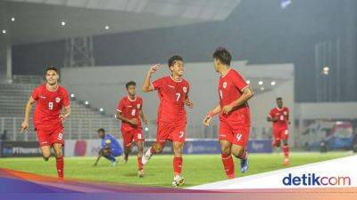 Timnas U-20 Vs Maladewa: Perubahan Garuda Muda Jadi Kunci