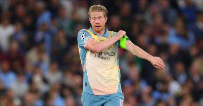 I had Kevin De Bruyne in my pocket until Pep Guardiola proved his genius for Man City