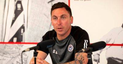 Scott Brown - St Johnstone - Ayr United - Craig Levein - Peter Leven - Scott Brown 'makes' St Johnstone manager decision after Ayr United boss holds Adam Webb talks - dailyrecord.co.uk - Scotland - Usa - Ireland