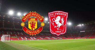 Real Sociedad - International - Manchester United vs FC Twente live score and goal updates as Rashford and Ugarte start - manchestereveningnews.co.uk - Netherlands