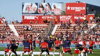 Girona held by Rayo Vallecano in goalless stalemate