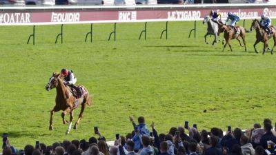 Prix Cadran the plan for star stayer Kyprios