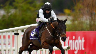 Flooring Porter outclasses rivals in Kerry National at Listowel