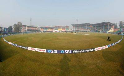 "It Will Offer...": Curator On Kanpur Pitch For India vs Bangladesh 2nd Test