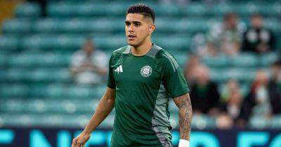 Luis Palma is NOT done at Celtic despite 'nervous' Brendan Rodgers truth bomb as £11m replacement pitched