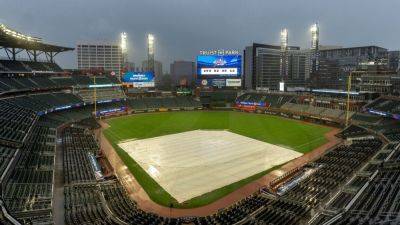 Forecast washes out 2 games of Mets-Braves; doubleheader Mon. - ESPN