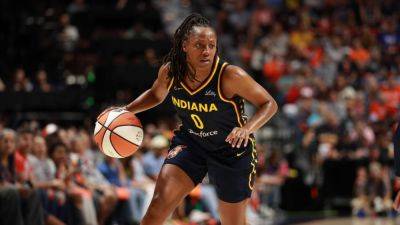 Kelsey Mitchell - WNBA playoffs 2024: Fever's Kelsey Mitchell on her dad -- 'I'm the blueprint of what he taught' - ESPN - espn.com - state Indiana - state Connecticut