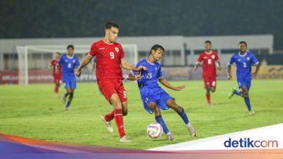 Indra Sjafri - Pertahanan Dalam Maladewa Sempat Bikin Timnas U-20 Buntu - sport.detik.com - Indonesia