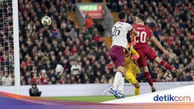 Liverpool Vs West Ham: Si Merah Lumat The Hammers 5-1