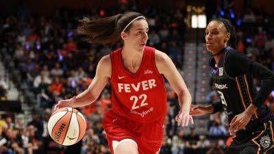 Caitlin Clark - Tempers flare between Caitlin Clark, DeWanna Bonner in intense Game 2 matchup - foxnews.com - state Indiana - state Connecticut