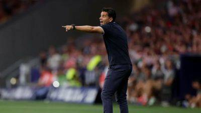 Girona deserved to win against Rayo Vallecano, coach Michel says