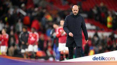 Liga Europa - Europa Di-Liga - Ten Hag Sesalkan Cara MU Dibobol Twente - sport.detik.com