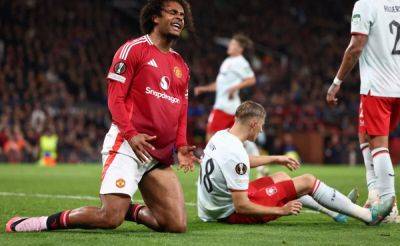 Christian Eriksen - Marcus Rashford - Harry Maguire - Diogo Dalot - Matthijs De-Ligt - Manuel Ugarte - Mees Hilgers - Joshua Zirkzee - Sam Lammers - Manchester United Held At Home By FC Twente To Start Europa League Campaign - sports.ndtv.com - Denmark