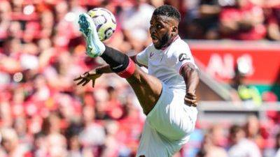 Kelechi Iheanacho - Iheanacho’s poor form worries Sevilla bosses - guardian.ng