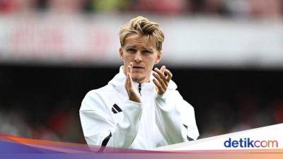 Odegaard Lega Cederanya Tak Separah Perkiraan