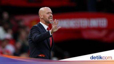 MU Ditahan Imbang FC Twente, Erik ten Hag: Saya Harus Ngaca