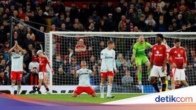 Klasemen Liga Europa: Seperti di Liga Inggris, MU Posisi ke-11