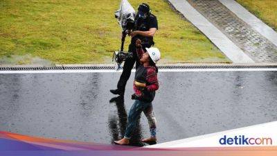 5 Momen Ikonik MotoGP Mandalika