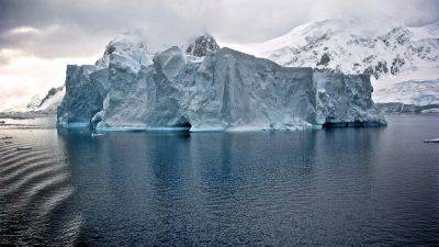 A giant Antarctic glacier is melting but scientists have found a way to thicken Arctic sea ice