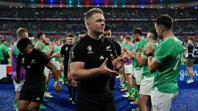 Sam Cane able to sign off on All Blacks century; Joe Schmidt rotates Wallabies side