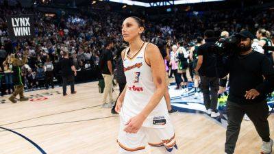 Mercury, Lynx hail 'one of the GOATs' in possible Taurasi finale - ESPN