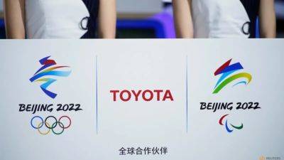 Toyota confirms it will end Olympics, Paralympics sponsorship