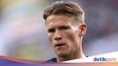 Mimpi McTominay di Napoli: Menangi Scudetto!