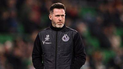 Shamrock Rovers - Stephen Bradley - Patrick Maceleney - Patrick Hoban - Derry City - 'Should not be tolerated' - Refs group criticises Stephen Bradley's post-Derry outburst - rte.ie - Ireland