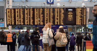 Manchester Piccadilly station Wi-Fi firm issues statement after users targeted with terrorism message